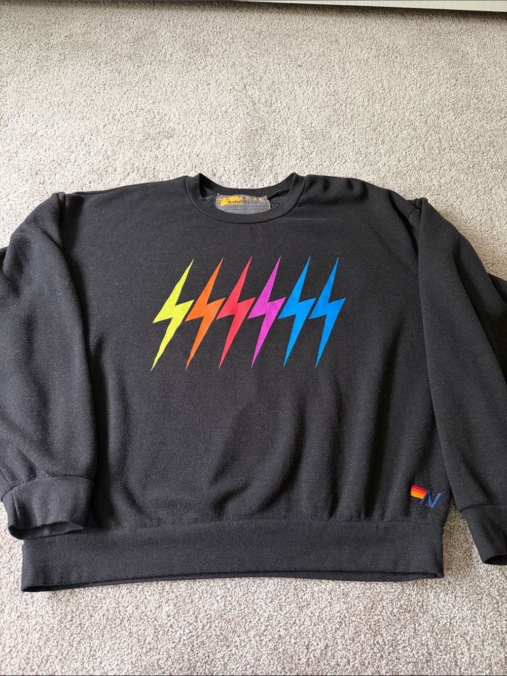 Aviator Nation Crewneck